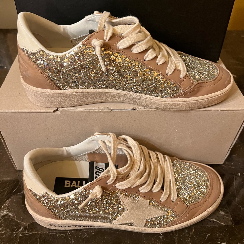 Authentic Golden Goose Ballstar 36 - Picture 10 of 10